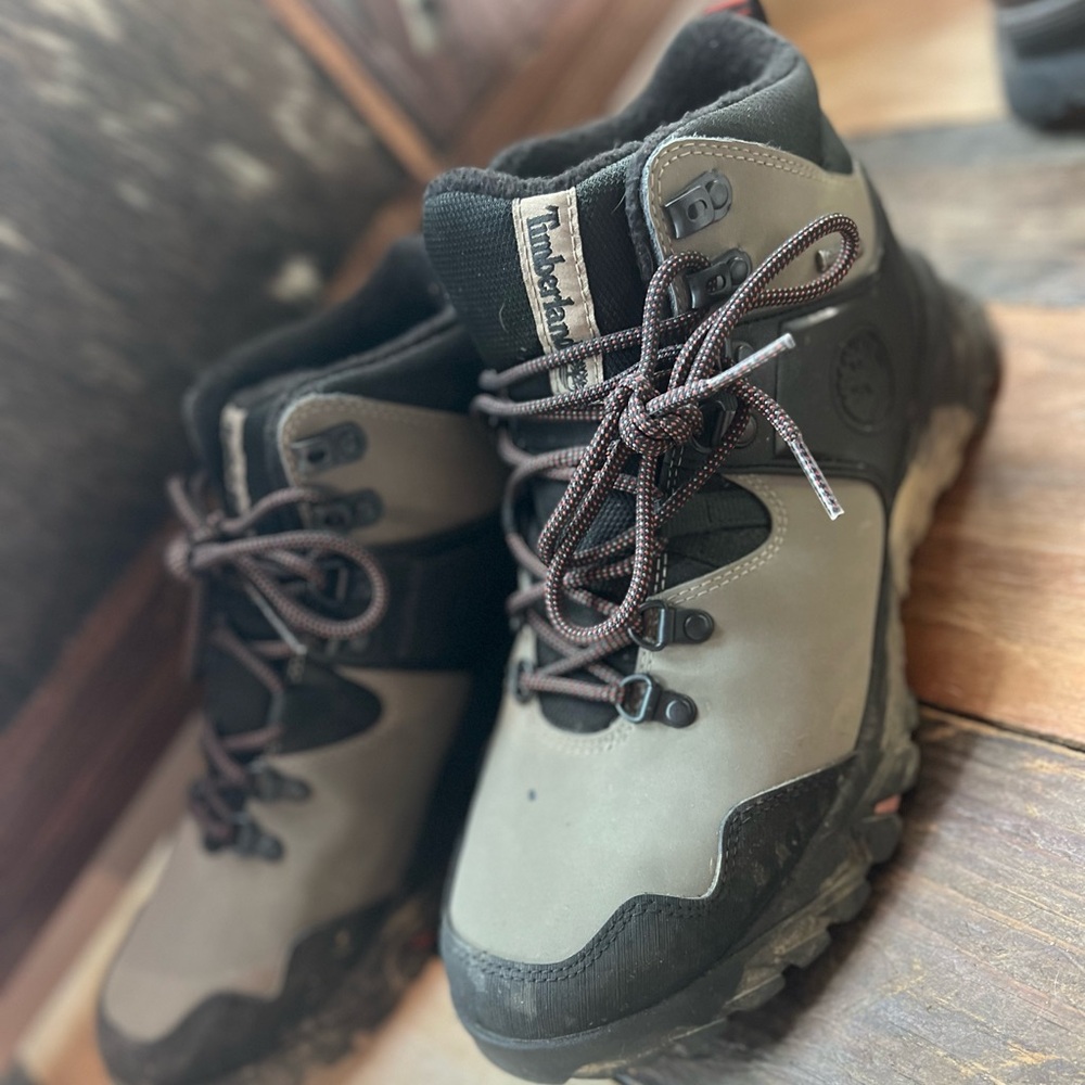 TIMBERLAND WORK BOOT